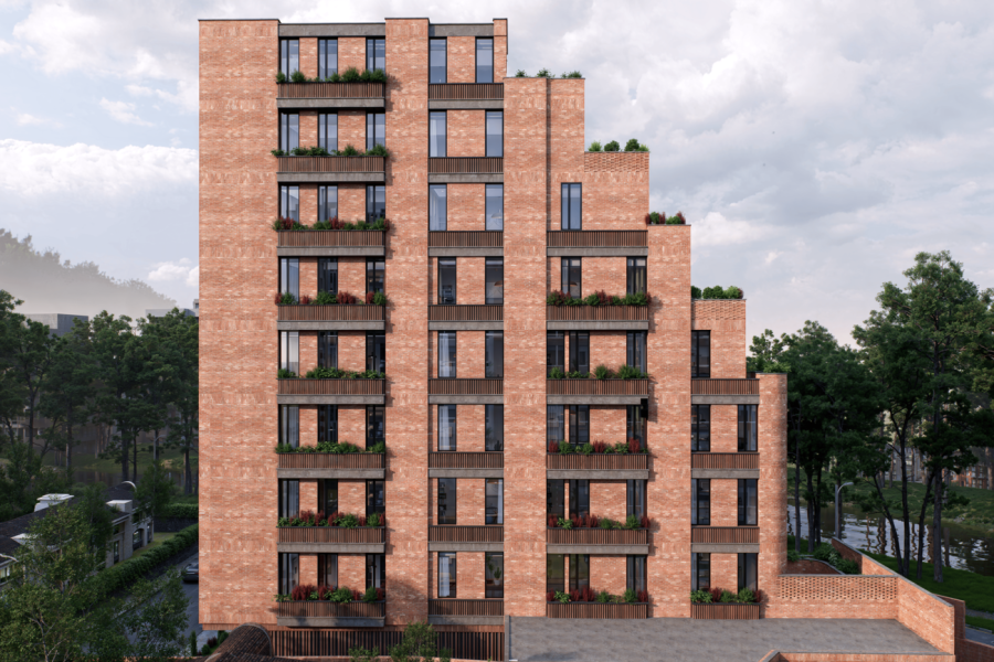 V. EXTERIOR 13